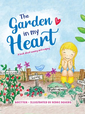 cover image of The Garden In My Heart